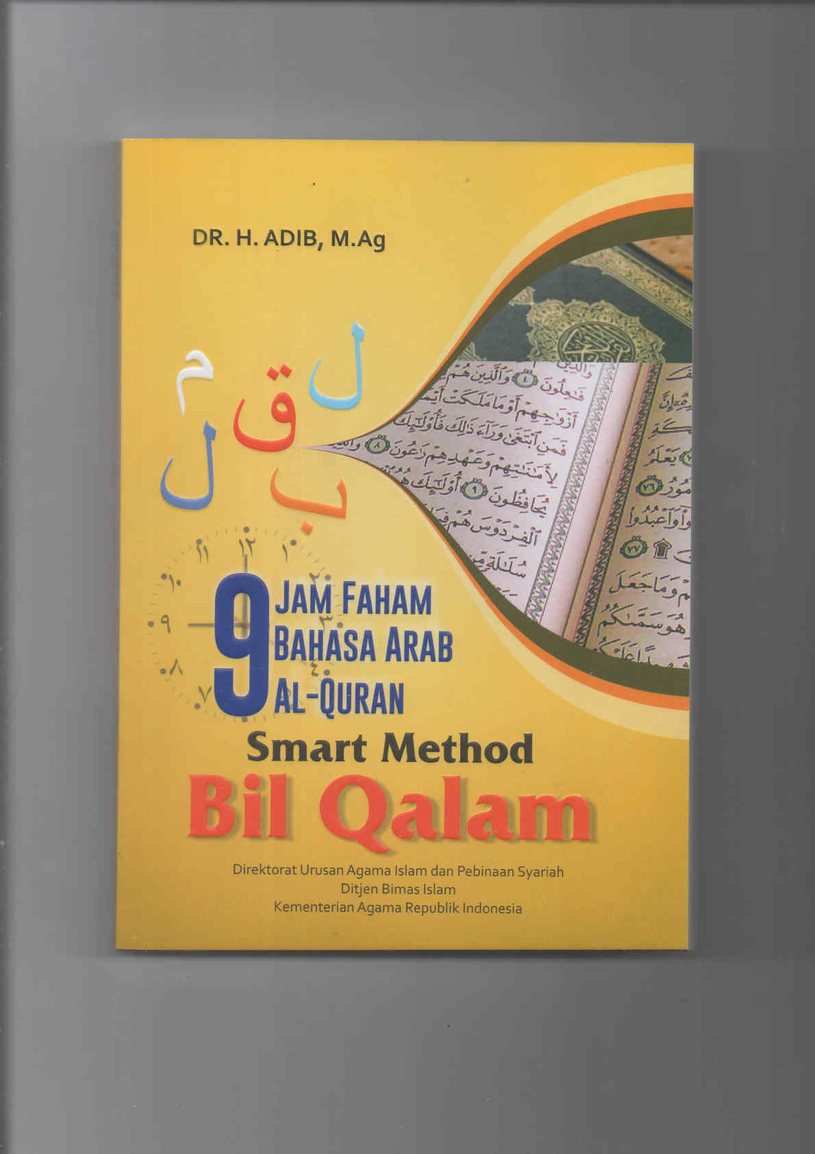 9 Jam Faham Bahasa Arab Al-Qur'an